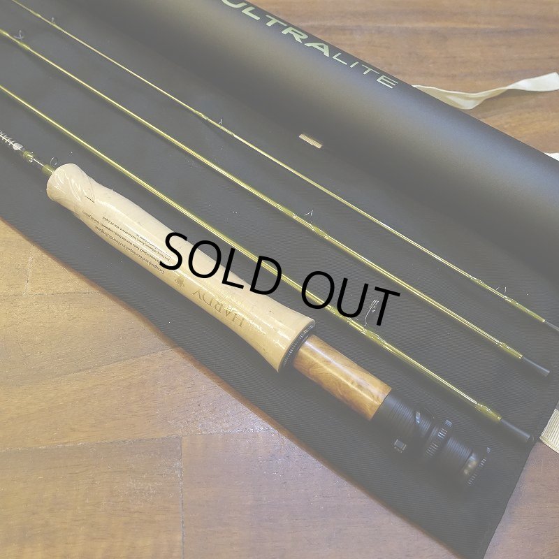 画像4: 【HARDY】Ultralite NSX SR Fly Rod 7'0" #3 4PC (4)