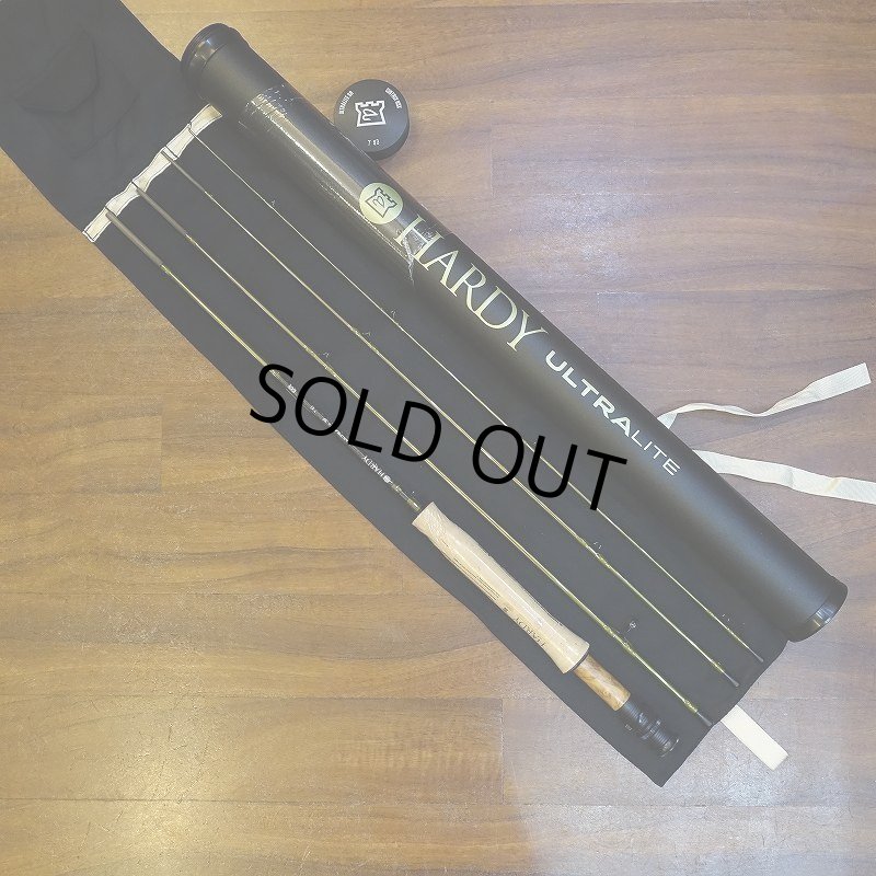 画像1: 【HARDY】Ultralite NSX SR Fly Rod 7'0" #3 4PC (1)