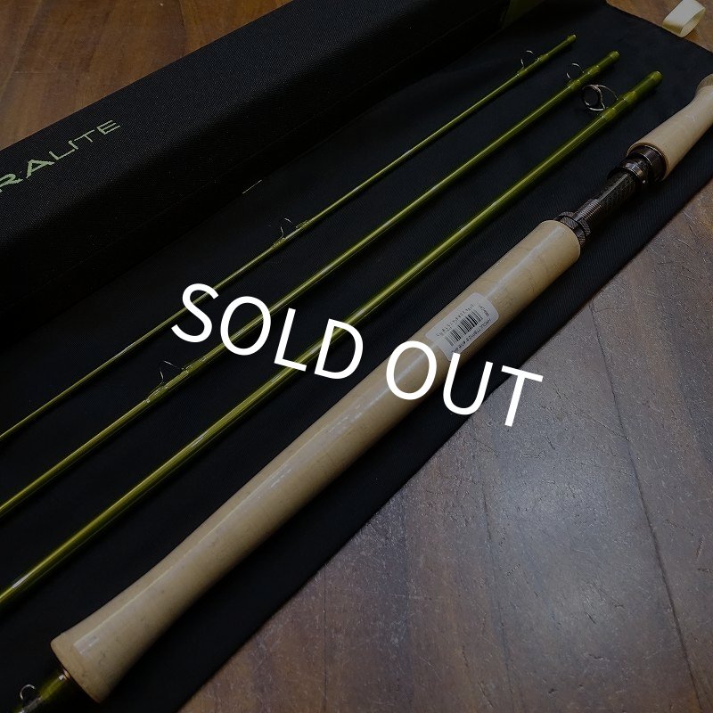 画像5: 【HARDY】Ultralite NSX DH Fly Rod 12'6" #7/8 4PC (5)