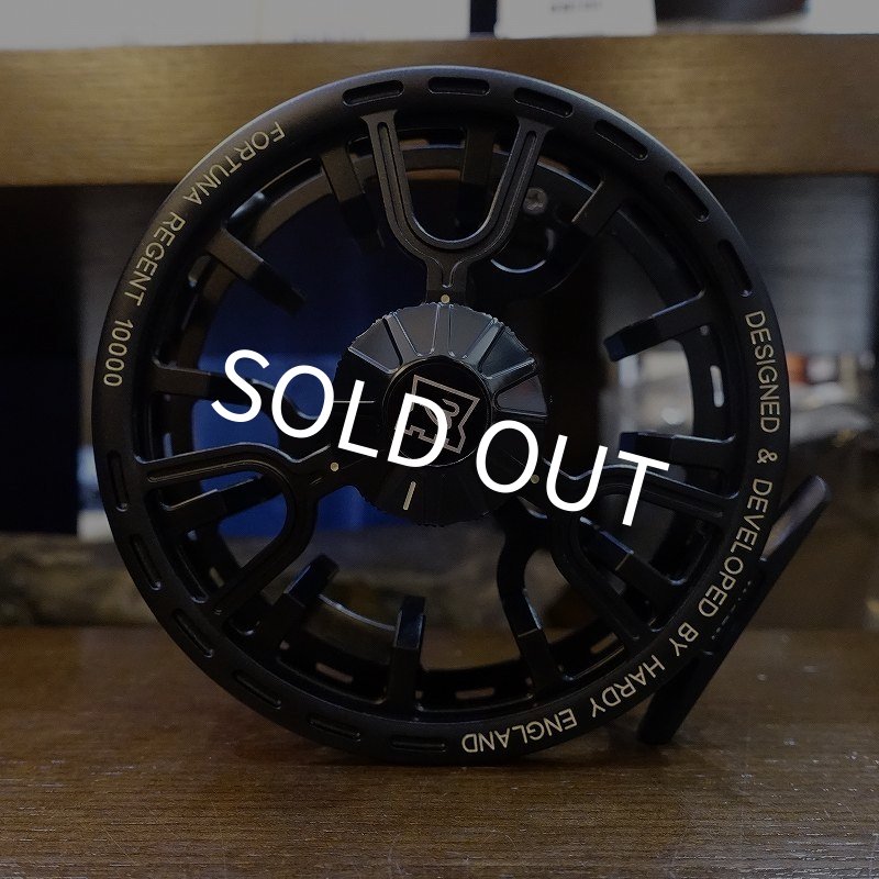 画像2: 【HARDY】Fortuna Regent 10000 - Black (2)