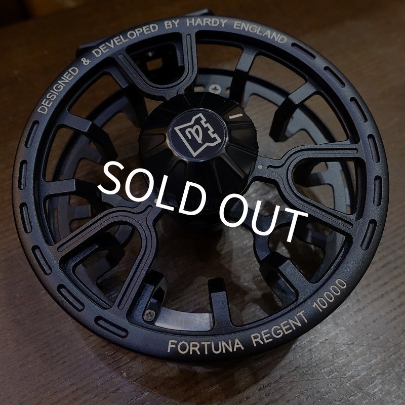 画像7: 【HARDY】Fortuna Regent 10000 - Black (7)