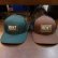 画像1: 【R.L.Winston】BENT TRUCKER GREEN (1)