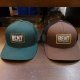 【R.L.Winston】BENT TRUCKER GREEN