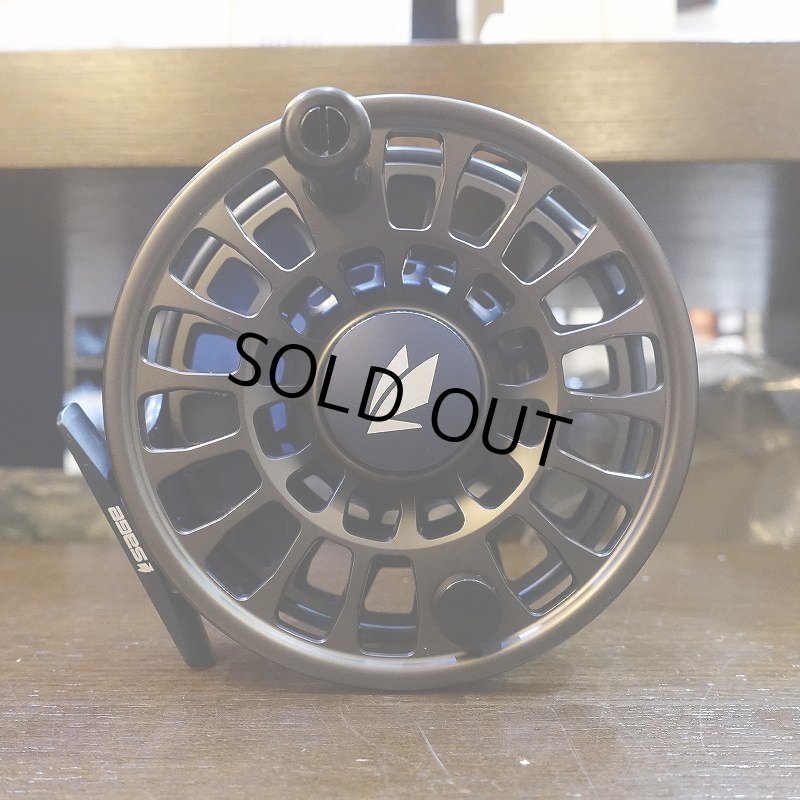 画像1: 【SAGE】ENFORCER REEL #9/10 TEMPEST BLUE (1)