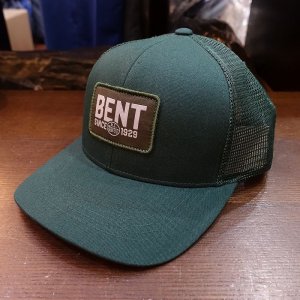 画像2: 【R.L.Winston】BENT TRUCKER GREEN