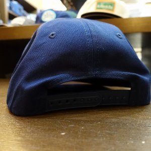 画像2: 【R.L.Winston】TAILWATER - NAVY