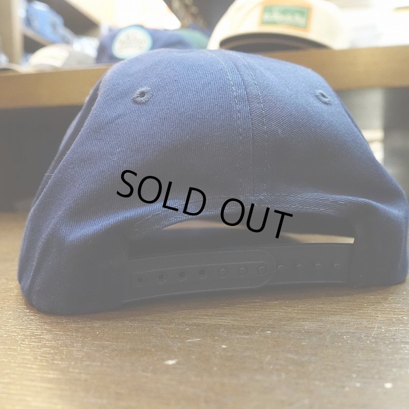 画像2: 【R.L.Winston】TAILWATER - NAVY (2)