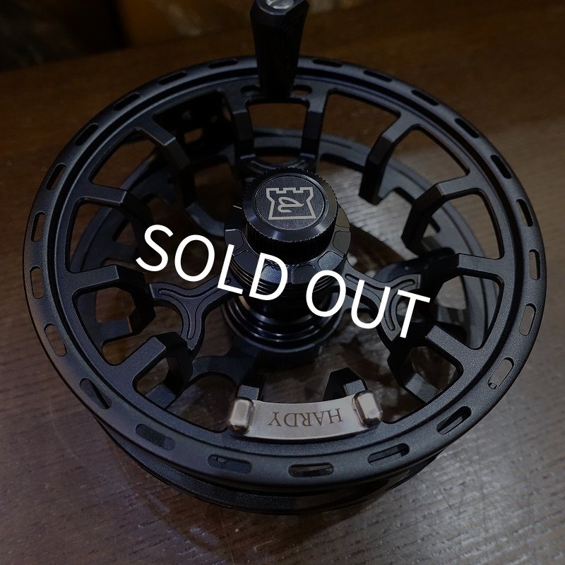 画像6: 【HARDY】Fortuna Regent 10000 - Black (6)