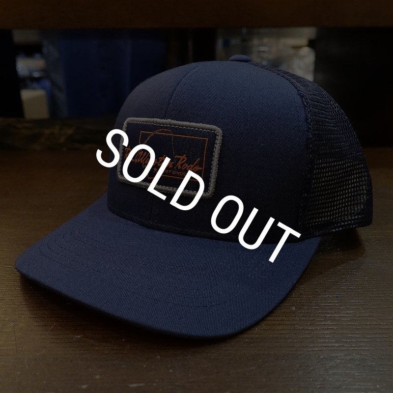 画像1: 【R.L.Winston】MONTANA TRUCKER (1)