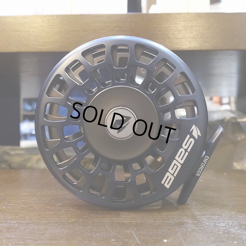 画像2: 【SAGE】ENFORCER REEL #9/10 TEMPEST BLUE (2)