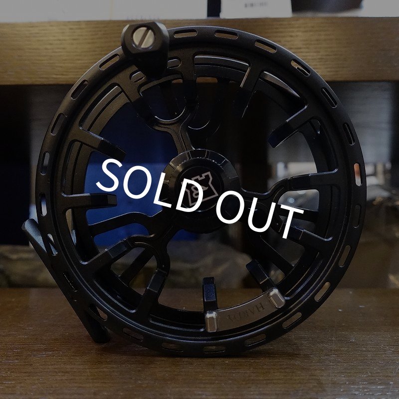 画像1: 【HARDY】Fortuna Regent 10000 - Black (1)