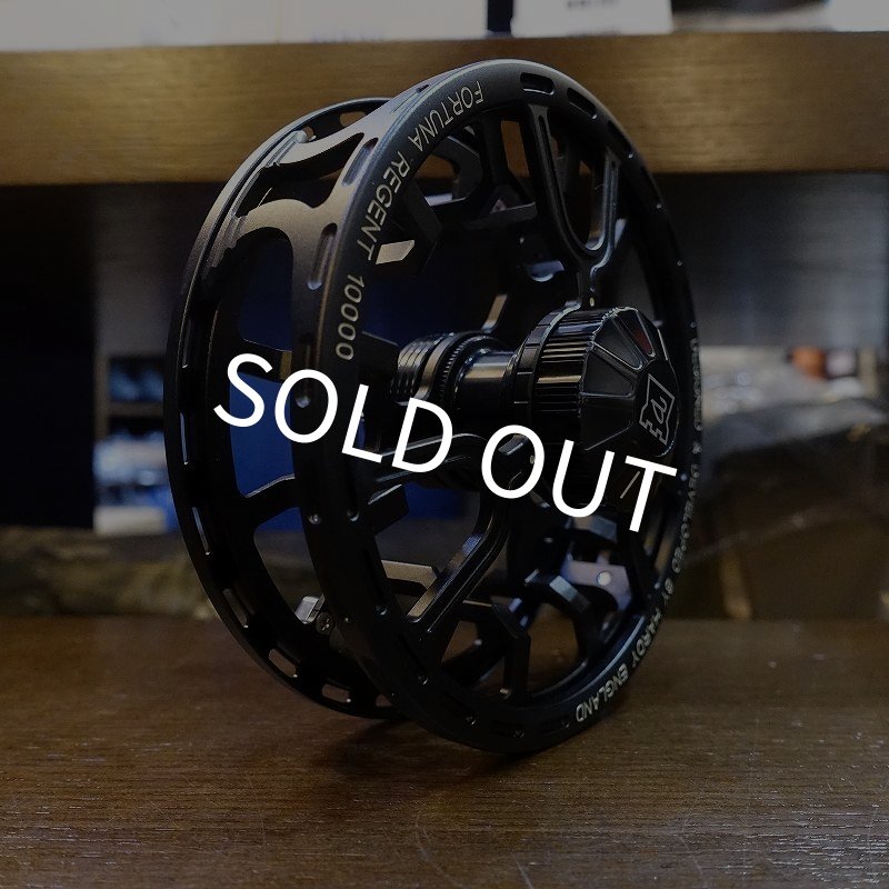 画像4: 【HARDY】Fortuna Regent 10000 - Black (4)