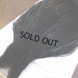 画像3: 【WHITING】High & Dry ROOSTER Cape - DYED BLACK No.2