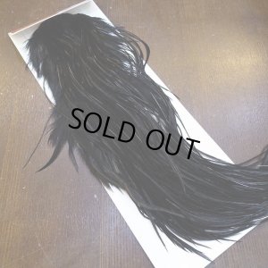 画像2: 【WHITING】ROOSTER SADDLE PRO Grade - Black No.2 #16