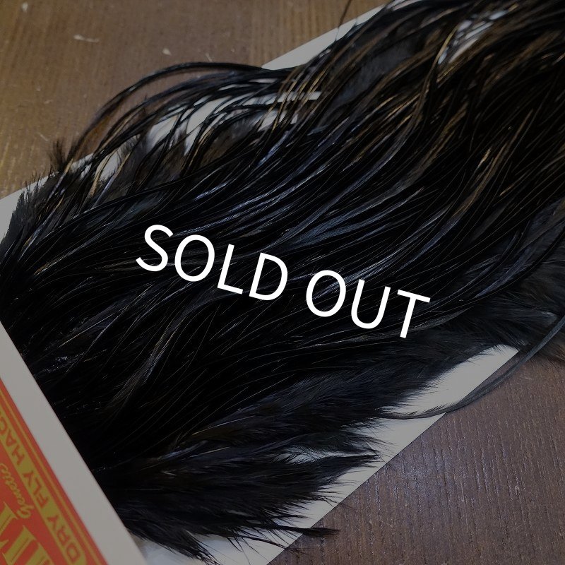 画像3: 【WHITING】ROOSTER SADDLE PRO Grade - Black No.2 #16 (3)