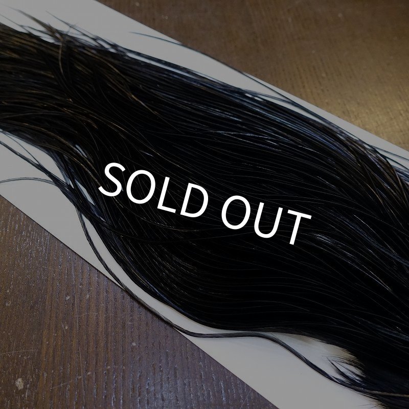 画像4: 【WHITING】ROOSTER SADDLE PRO Grade - Black No.3 #18 (4)