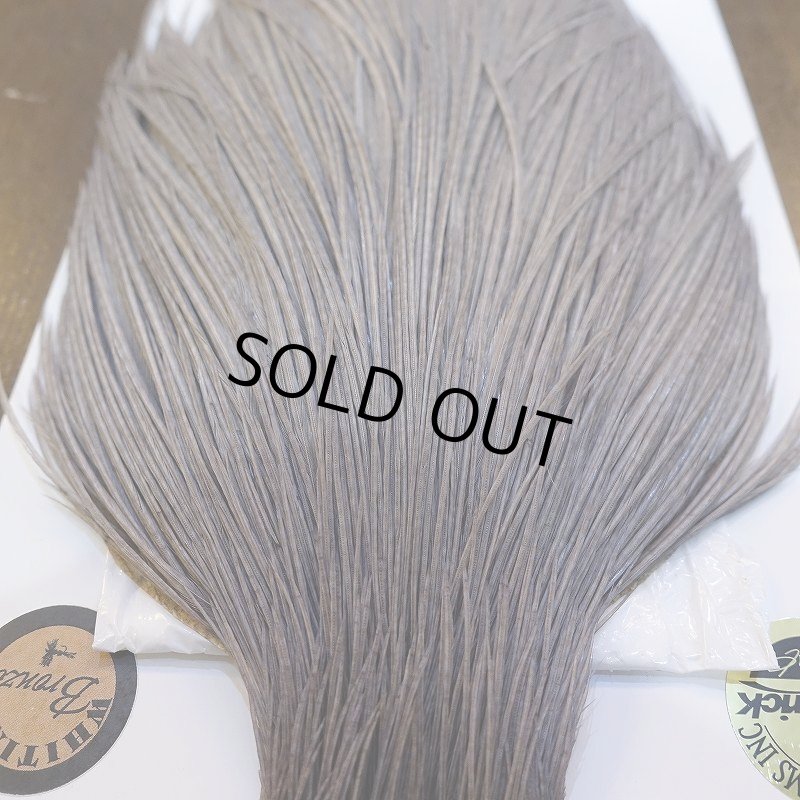 画像6: 【Whiting】ROOSTER CAPE BRONZE Grade - Medium Dun No.1 (6)