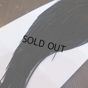 画像5: 【WHITING】High & Dry ROOSTER Cape - DYED BLACK No.2