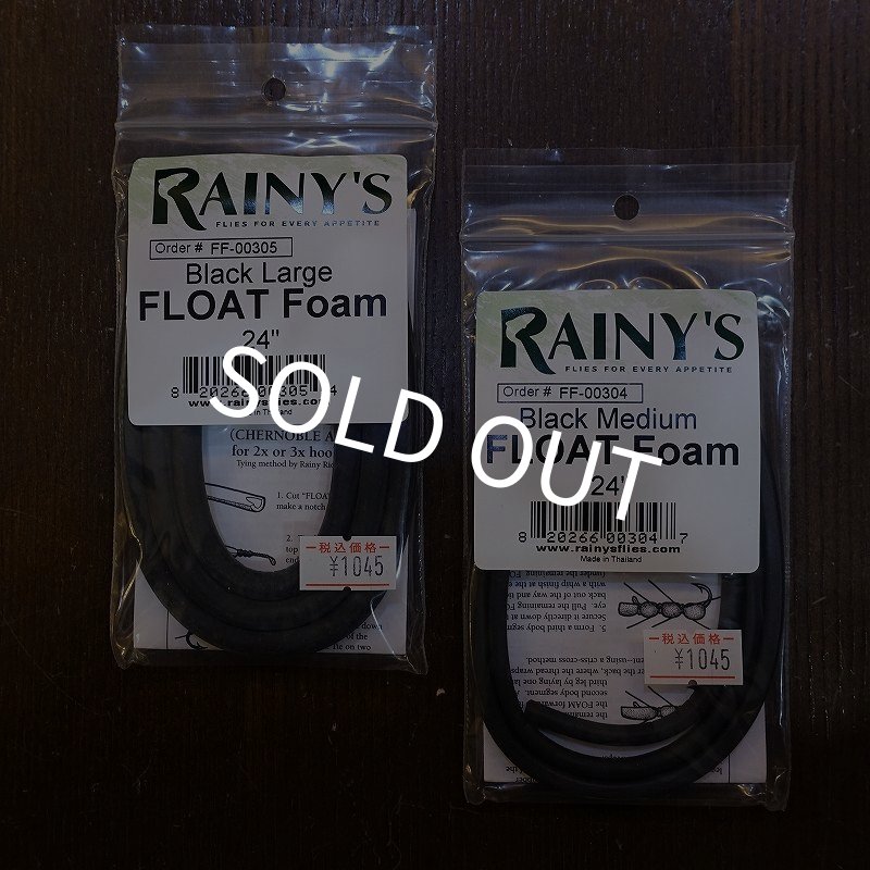 画像1: 【Rainy's】フロートフォーム (1)