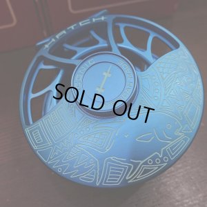 画像6: 【HATCH】ICONIC 9 PLUS REEL LA - SALTWATER PARMIT