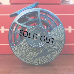 画像2: 【HATCH】ICONIC 7 PLUS REEL LA - SALTWATER BONE FISH