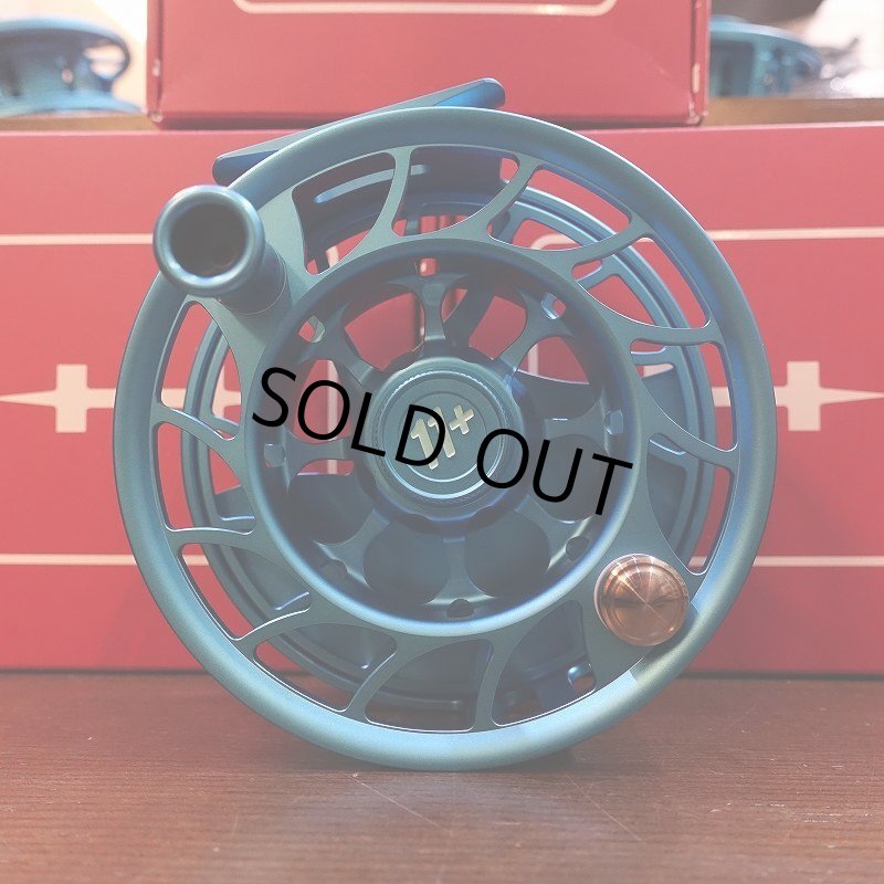 画像1: 【HATCH】ICONIC 11 PLUS REEL LA - SALTWATER TARPON (1)