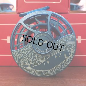 画像2: 【HATCH】ICONIC 11 PLUS REEL LA - SALTWATER TARPON