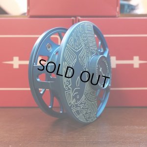 画像4: 【HATCH】ICONIC 9 PLUS REEL LA - SALTWATER PARMIT