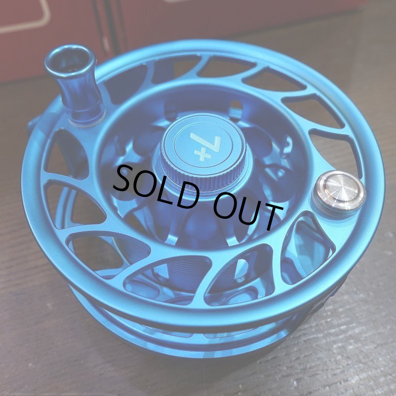 画像6: 【HATCH】ICONIC 7 PLUS REEL LA - SALTWATER BONE FISH (6)