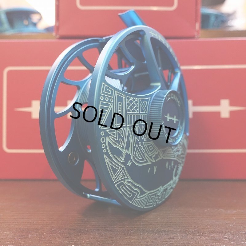 画像4: 【HATCH】ICONIC 11 PLUS REEL LA - SALTWATER TARPON (4)