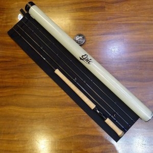 画像1: 【Epic】4110C Carbon Fiber Fly Rod - StudioBuild(USED)