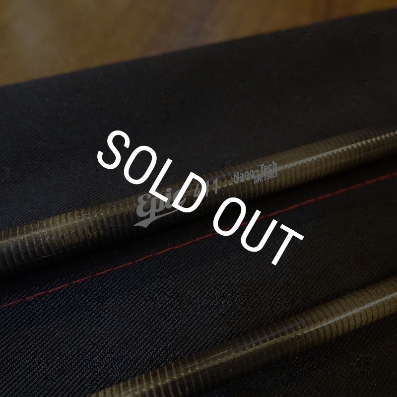 画像8: 【Epic】4110C Carbon Fiber Fly Rod - StudioBuild(USED) (8)