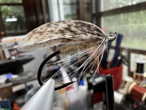 画像4: 【CANAL】OWL QUILL FOR BODY