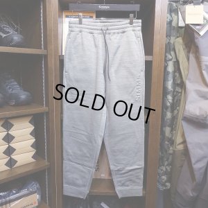 画像1: 【SIMMS】CHALLENGER SWEATPANTS - SmokeHeather(SALE)