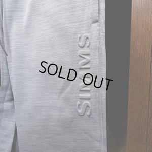 画像2: 【SIMMS】CHALLENGER SWEATPANTS - SmokeHeather(SALE)
