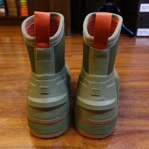 画像3: 【SIMMS】SIMMS CHALLENGER 7" BOOT - RIFFLE GREEN