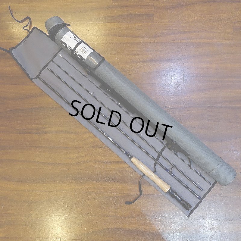 画像1: 【TFO】PRO III 8'6" #5 4pc (1)