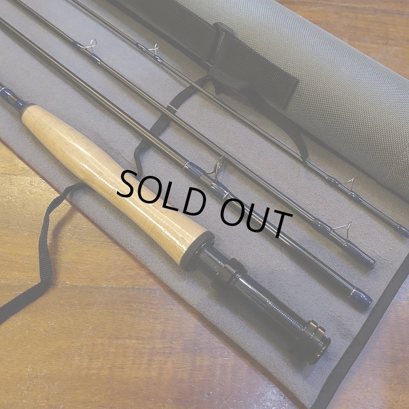 画像4: 【TFO】PRO III 8'6" #5 4pc (4)