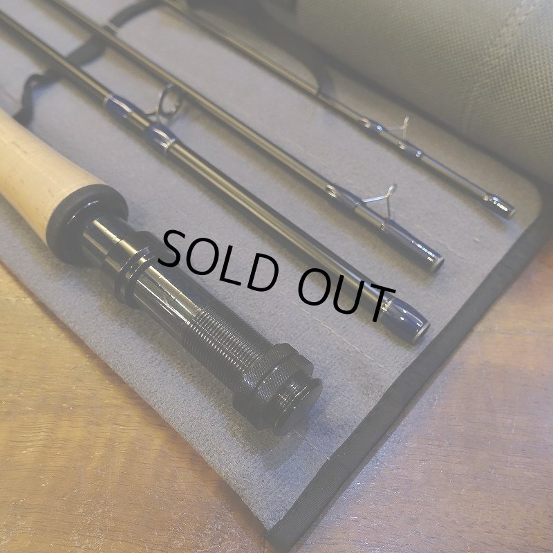 画像3: 【TFO】PRO III 8'6" #5 4pc (3)