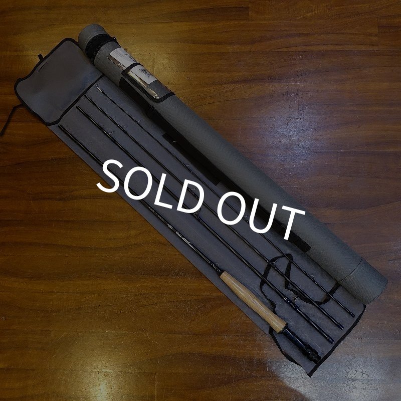 画像1: 【TFO】PRO III 9'0" #5 4pc (1)