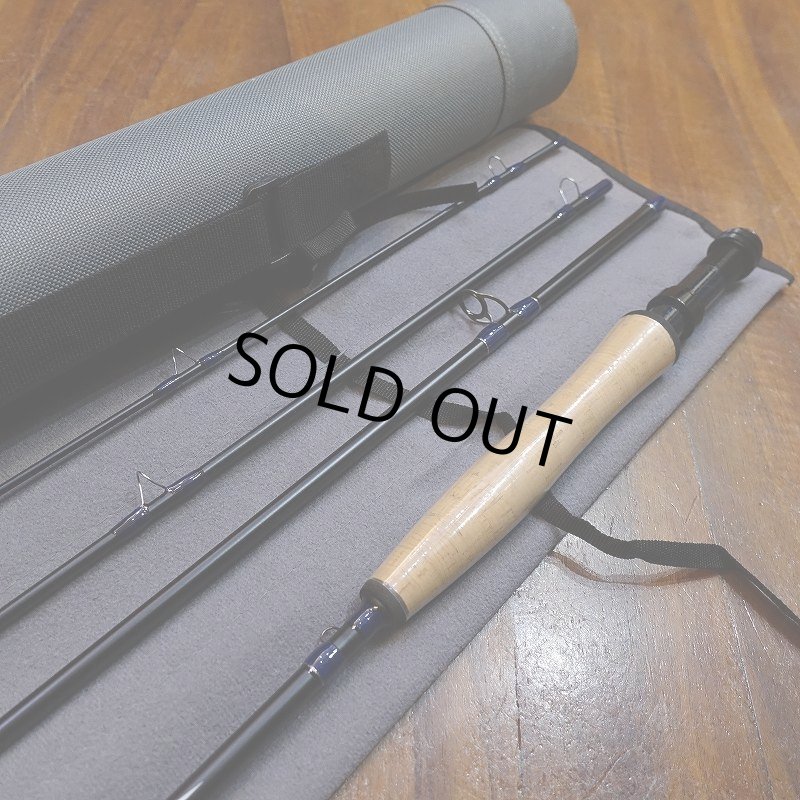 画像6: 【TFO】PRO III 8'6" #5 4pc (6)