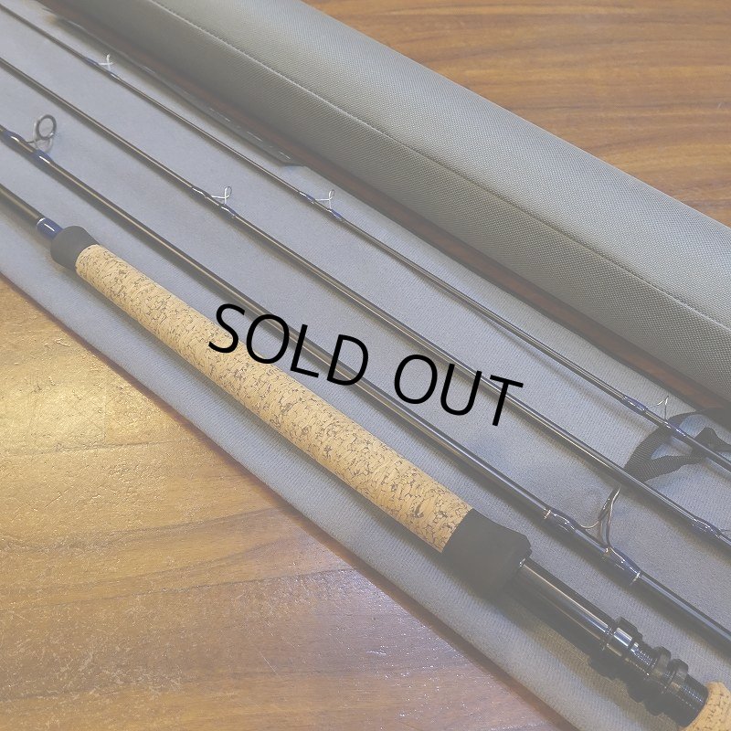 画像4: 【TFO】Pro III Two Handed 11'0" #7 4pc (4)