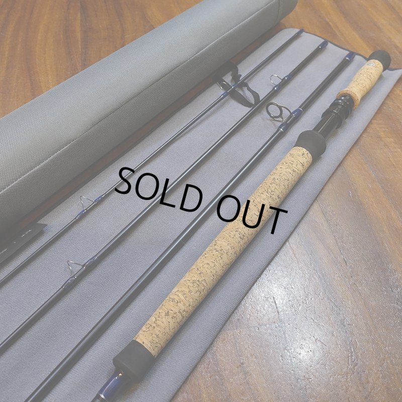 画像5: 【TFO】Pro III Two Handed 11'0" #7 4pc (5)