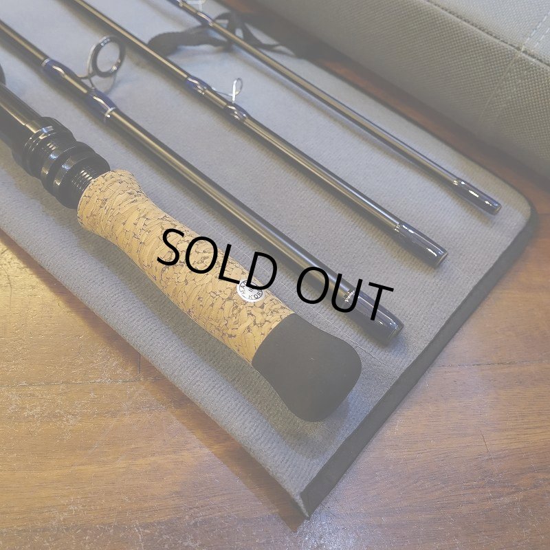 画像3: 【TFO】Pro III Two Handed 11'0" #7 4pc (3)