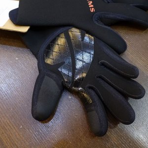 画像2: 【SIMMS】ExStream Neoprene Fishing Glove