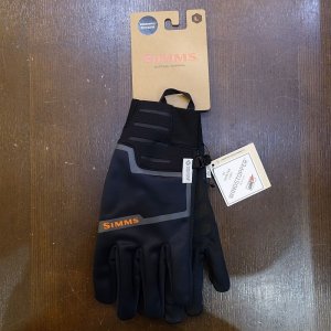 画像1: 【SIMMS】WINDSTOPPER Flex Fishing Glove