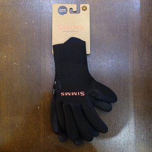 画像1: 【SIMMS】ExStream Neoprene Fishing Glove