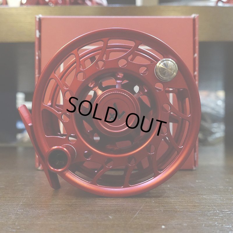 画像1: 【HATCH】ICONIC 7 PLUS REEL MA - Dragon's Blood (1)