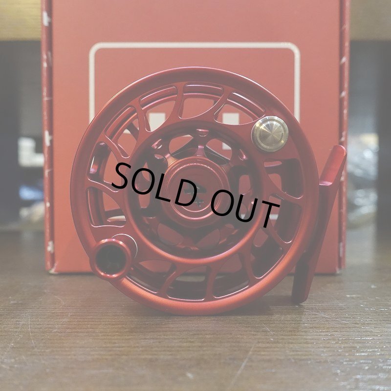 画像1: 【HATCH】ICONIC 4 PLUS REEL LA - Dragon's Blood (1)