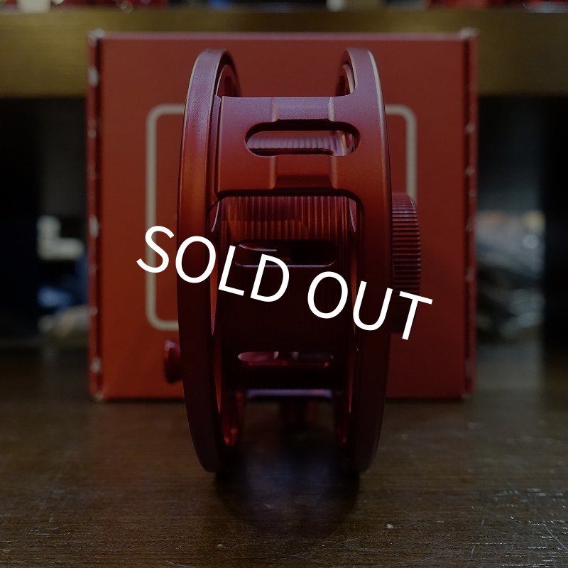 画像3: 【HATCH】ICONIC 7 PLUS REEL LA - Dragon's Blood (3)